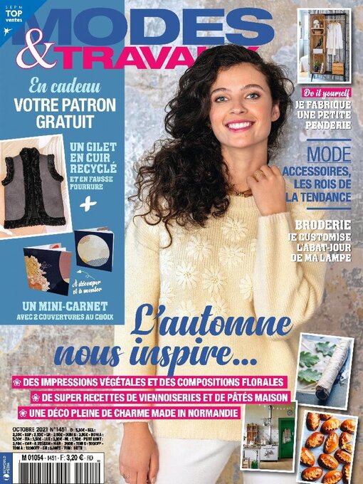 Image de couverture pour Modes & Travaux